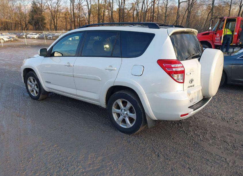 Photo 3 of 2012 Toyota Rav4 LIMITED V6 (VIN 2T3DK4DVXCW068184)