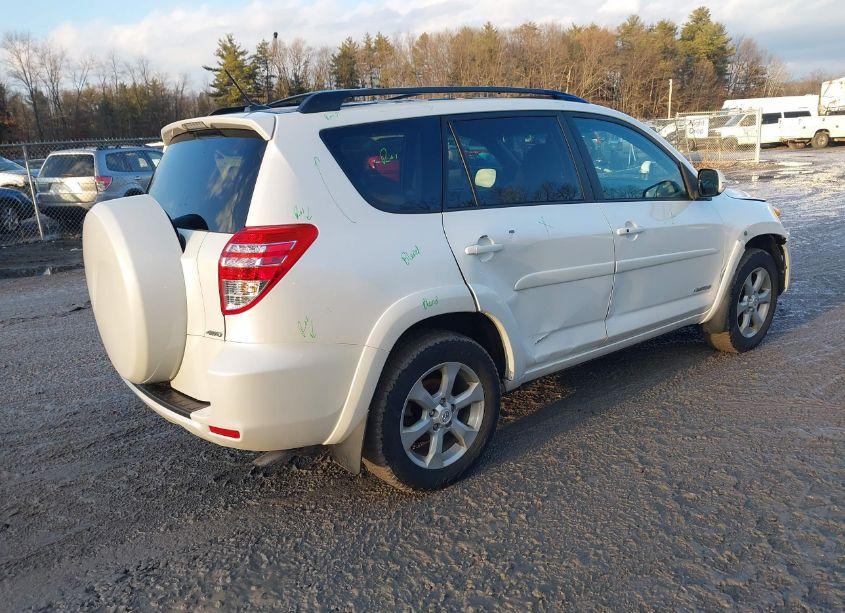 Photo 4 of 2012 Toyota Rav4 LIMITED V6 (VIN 2T3DK4DVXCW068184)