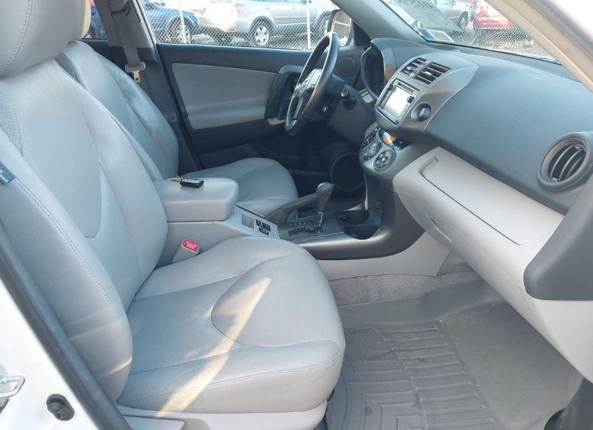 Photo 5 of 2012 Toyota Rav4 LIMITED V6 (VIN 2T3DK4DVXCW068184)