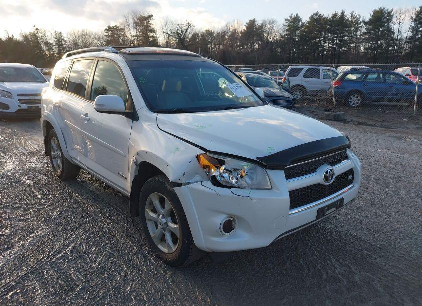 Photo 6 of 2012 Toyota Rav4 LIMITED V6 (VIN 2T3DK4DVXCW068184)