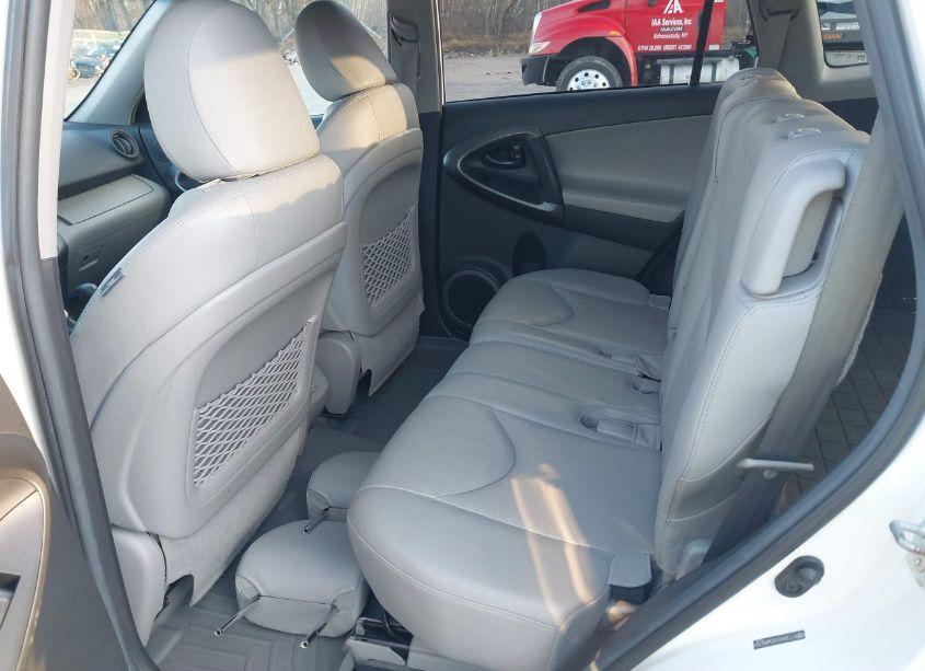 Photo 8 of 2012 Toyota Rav4 LIMITED V6 (VIN 2T3DK4DVXCW068184)