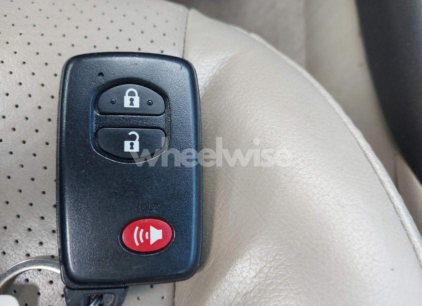 Photo 11 of 2012 Toyota Rav4 LIMITED V6 (VIN 2T3DK4DVXCW075412)