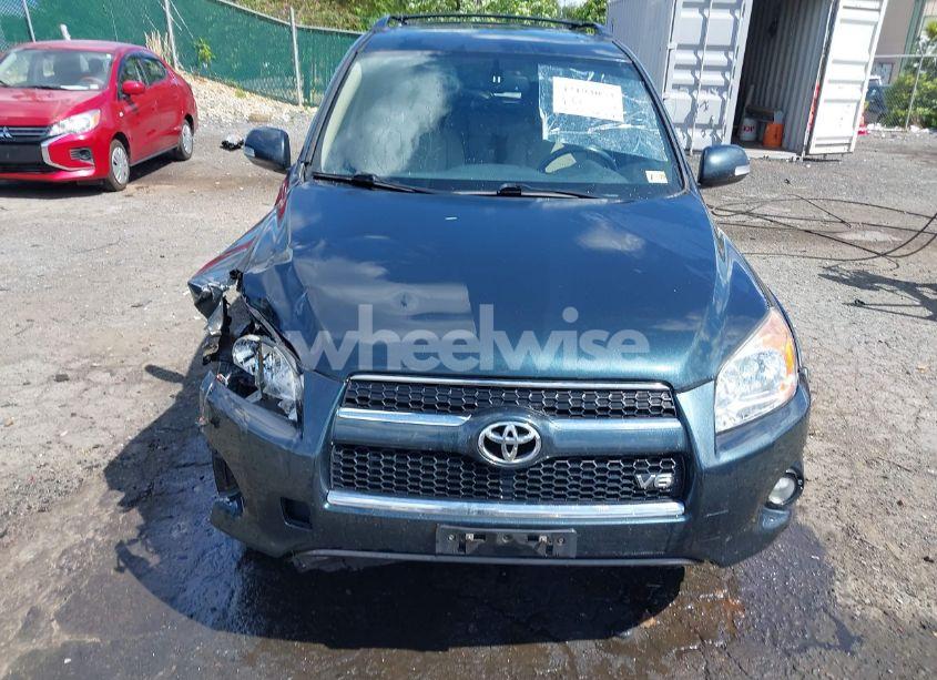 Photo 13 of 2012 Toyota Rav4 LIMITED V6 (VIN 2T3DK4DVXCW075412)