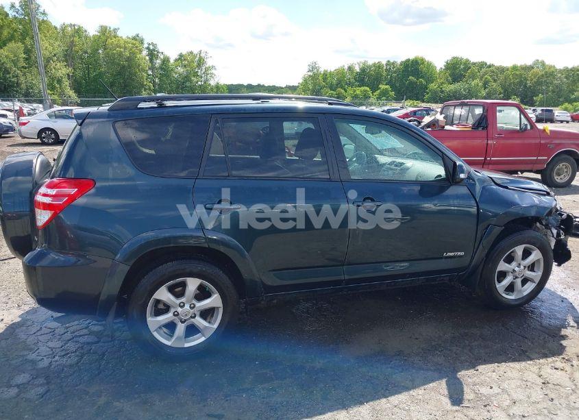 Photo 14 of 2012 Toyota Rav4 LIMITED V6 (VIN 2T3DK4DVXCW075412)