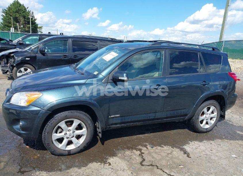 Photo 15 of 2012 Toyota Rav4 LIMITED V6 (VIN 2T3DK4DVXCW075412)