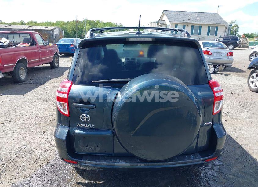 Photo 17 of 2012 Toyota Rav4 LIMITED V6 (VIN 2T3DK4DVXCW075412)