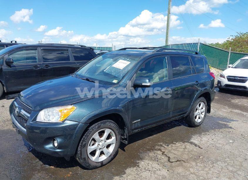 Photo 2 of 2012 Toyota Rav4 LIMITED V6 (VIN 2T3DK4DVXCW075412)