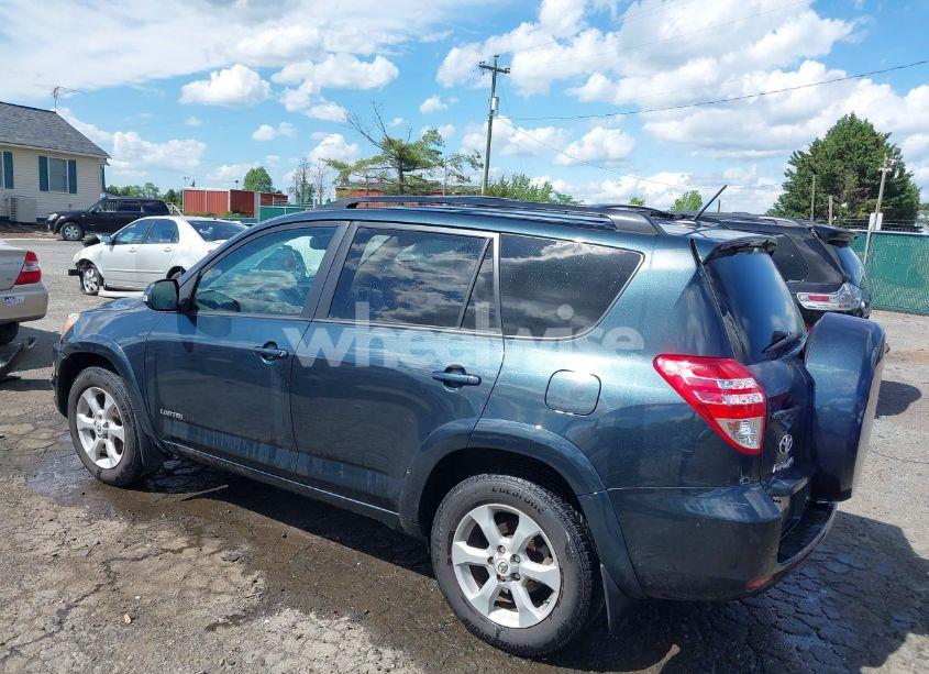 Photo 3 of 2012 Toyota Rav4 LIMITED V6 (VIN 2T3DK4DVXCW075412)