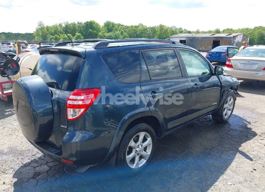 Photo 4 of 2012 Toyota Rav4 LIMITED V6 (VIN 2T3DK4DVXCW075412)