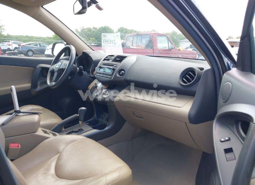 Photo 5 of 2012 Toyota Rav4 LIMITED V6 (VIN 2T3DK4DVXCW075412)