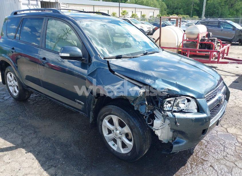 Photo 6 of 2012 Toyota Rav4 LIMITED V6 (VIN 2T3DK4DVXCW075412)