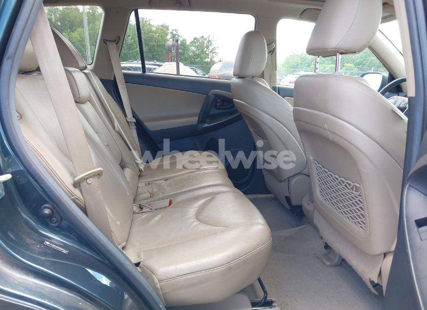 Photo 8 of 2012 Toyota Rav4 LIMITED V6 (VIN 2T3DK4DVXCW075412)