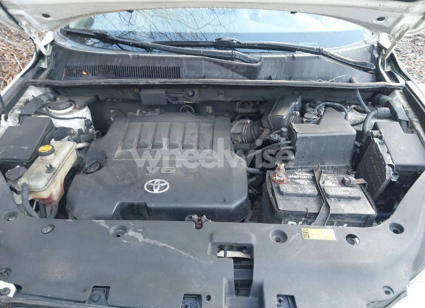 Photo 10 of 2012 Toyota Rav4 LIMITED V6 (VIN 2T3DK4DVXCW086037)