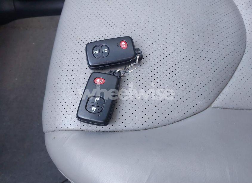 Photo 11 of 2012 Toyota Rav4 LIMITED V6 (VIN 2T3DK4DVXCW086037)