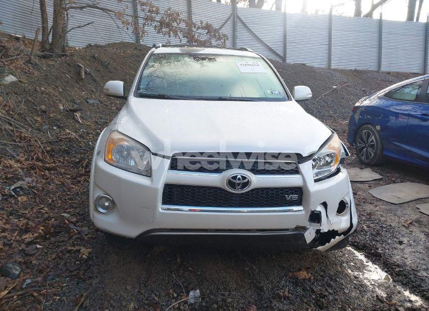 Photo 12 of 2012 Toyota Rav4 LIMITED V6 (VIN 2T3DK4DVXCW086037)