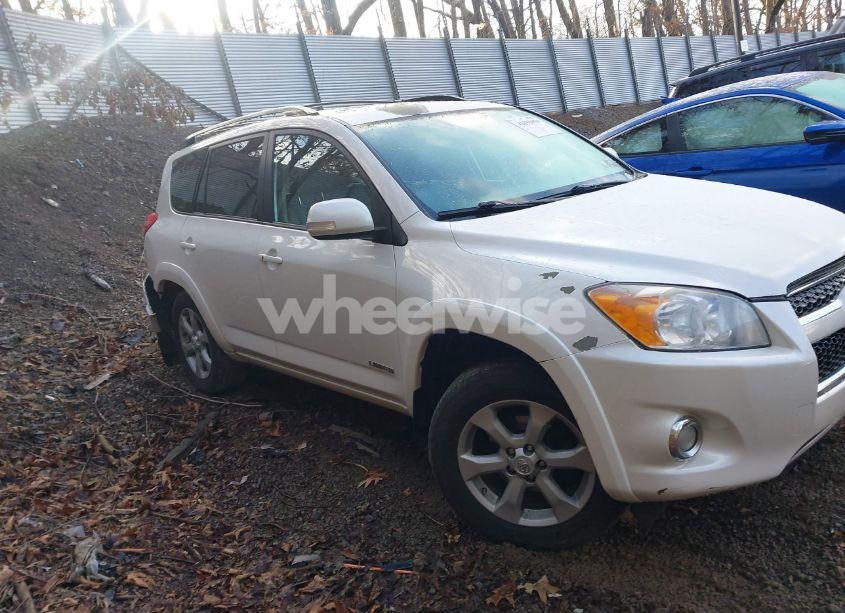 Photo 13 of 2012 Toyota Rav4 LIMITED V6 (VIN 2T3DK4DVXCW086037)