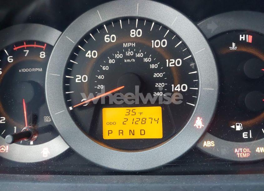 Photo 15 of 2012 Toyota Rav4 LIMITED V6 (VIN 2T3DK4DVXCW086037)