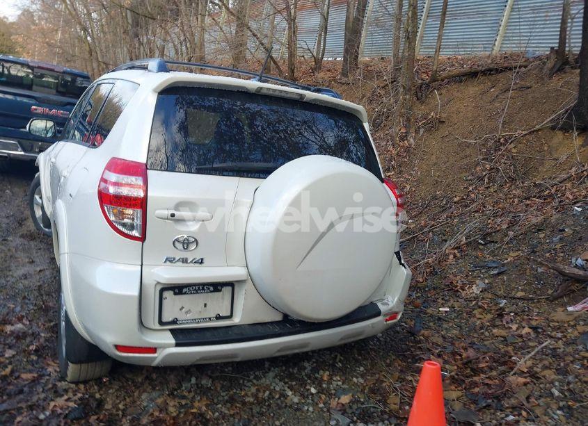 Photo 16 of 2012 Toyota Rav4 LIMITED V6 (VIN 2T3DK4DVXCW086037)