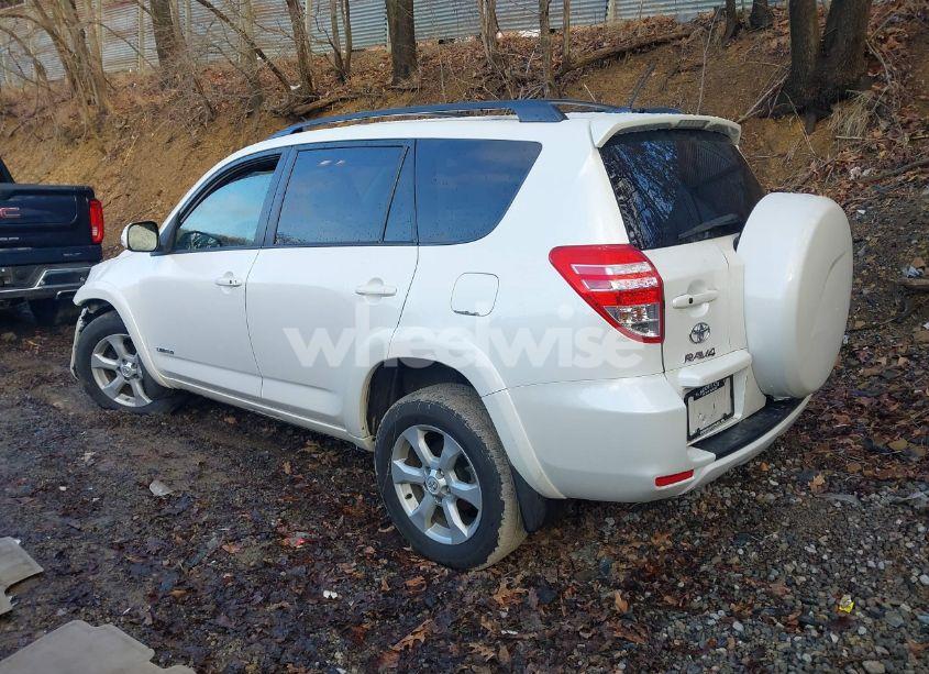 Photo 3 of 2012 Toyota Rav4 LIMITED V6 (VIN 2T3DK4DVXCW086037)