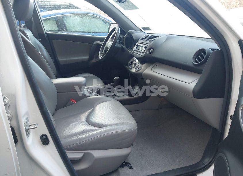 Photo 5 of 2012 Toyota Rav4 LIMITED V6 (VIN 2T3DK4DVXCW086037)