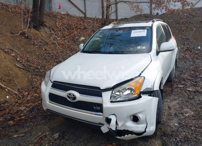 Photo 6 of 2012 Toyota Rav4 LIMITED V6 (VIN 2T3DK4DVXCW086037)