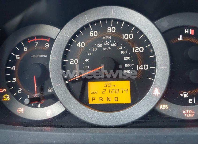 Photo 7 of 2012 Toyota Rav4 LIMITED V6 (VIN 2T3DK4DVXCW086037)