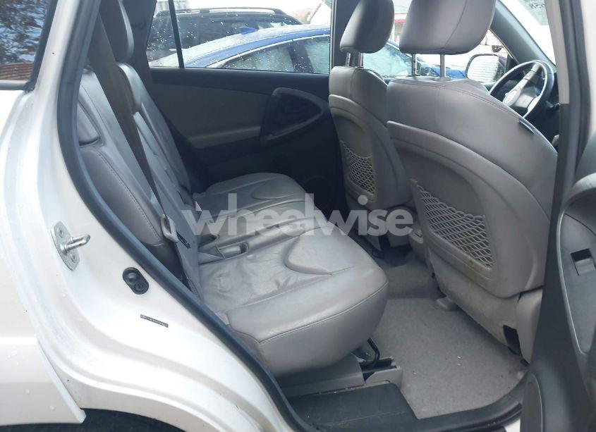 Photo 8 of 2012 Toyota Rav4 LIMITED V6 (VIN 2T3DK4DVXCW086037)