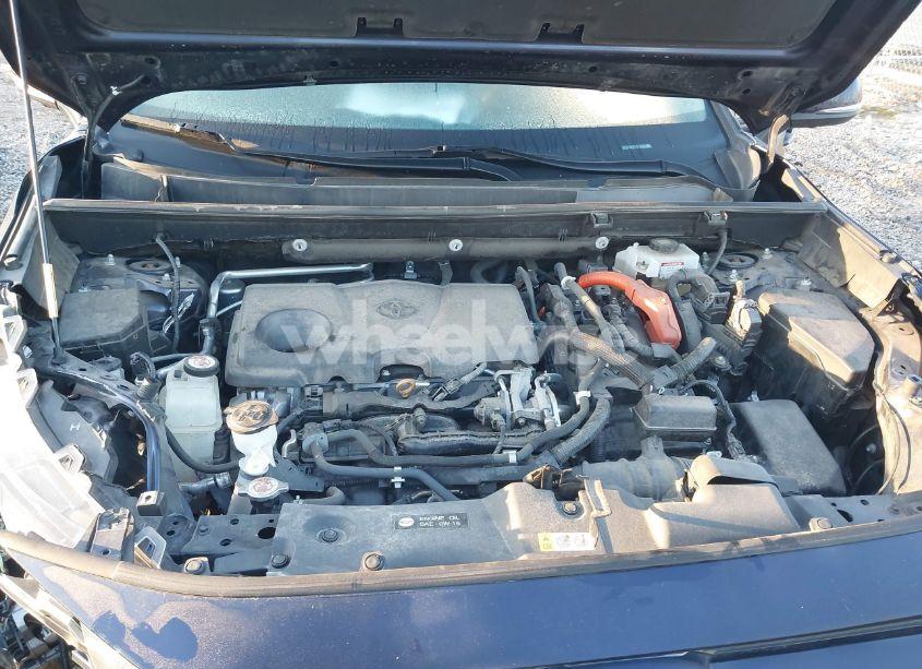 Photo 10 of 2019 Toyota Rav4 HYBRID LIMITED (VIN 2T3DWRFV1KW015824)