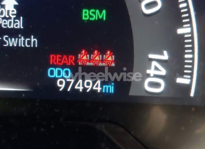 Photo 14 of 2019 Toyota Rav4 HYBRID LIMITED (VIN 2T3DWRFV1KW015824)