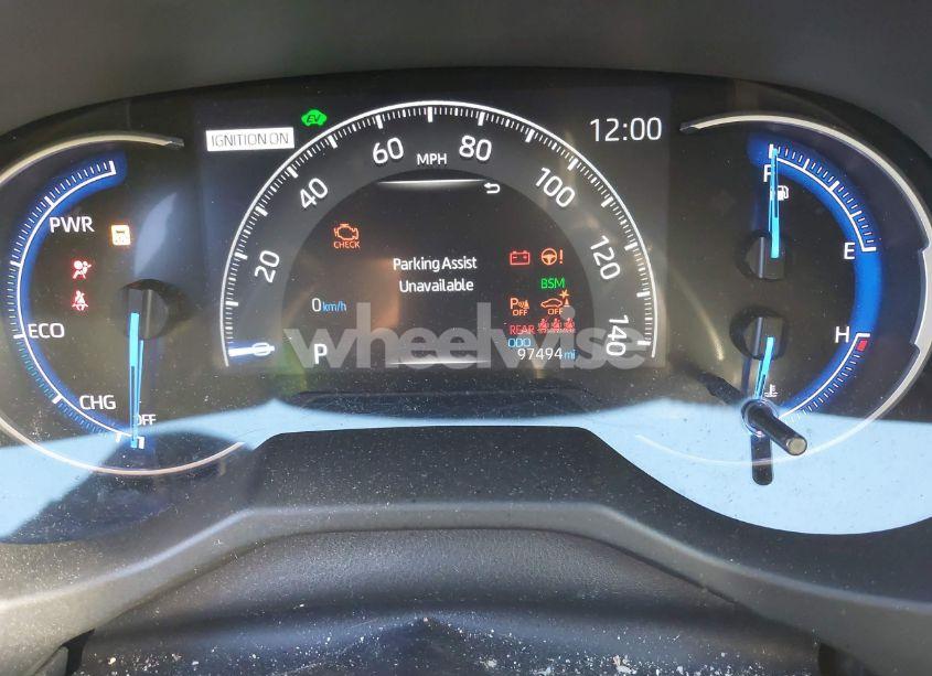 Photo 7 of 2019 Toyota Rav4 HYBRID LIMITED (VIN 2T3DWRFV1KW015824)
