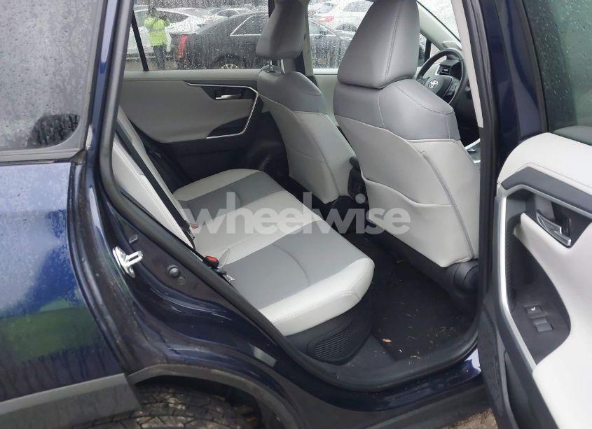 Photo 7 of 2019 Toyota Rav4 HYBRID LIMITED (VIN 2T3DWRFV2KW041297)