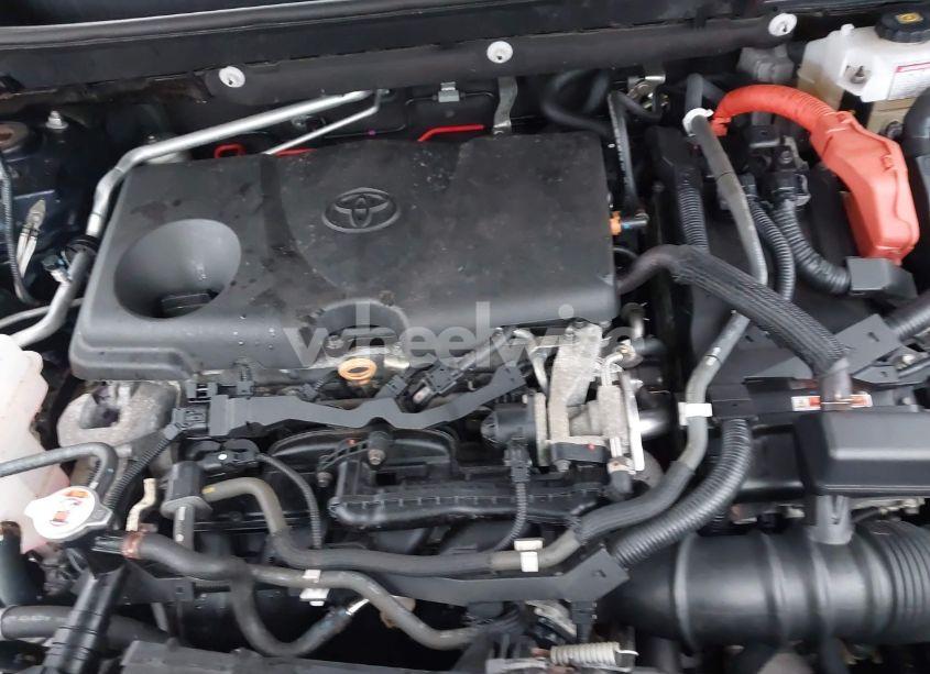 Photo 9 of 2019 Toyota Rav4 HYBRID LIMITED (VIN 2T3DWRFV2KW041297)