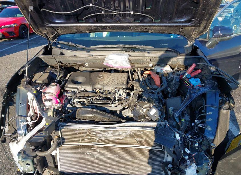 Photo 10 of 2019 Toyota Rav4 HYBRID LIMITED (VIN 2T3DWRFV2KW042692)