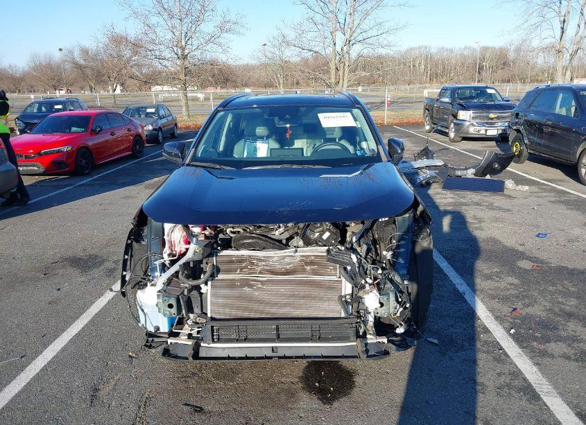 Photo 12 of 2019 Toyota Rav4 HYBRID LIMITED (VIN 2T3DWRFV2KW042692)