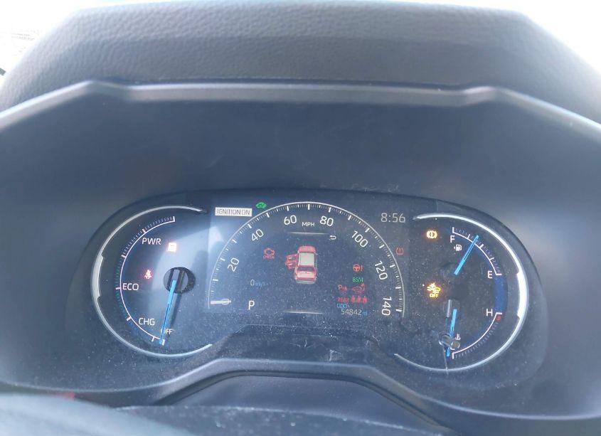 Photo 7 of 2019 Toyota Rav4 HYBRID LIMITED (VIN 2T3DWRFV2KW042692)