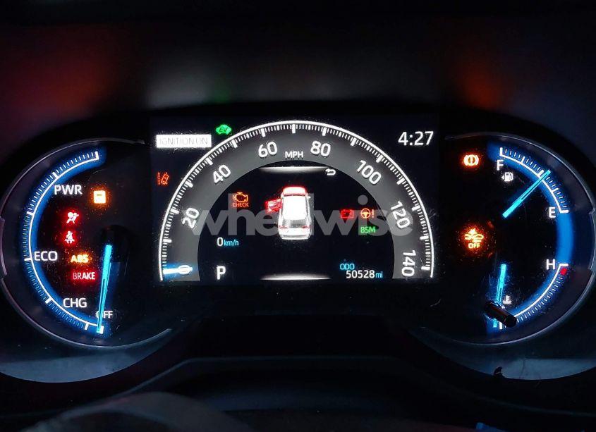 Photo 15 of 2019 Toyota Rav4 HYBRID LIMITED (VIN 2T3DWRFV5KW021965)