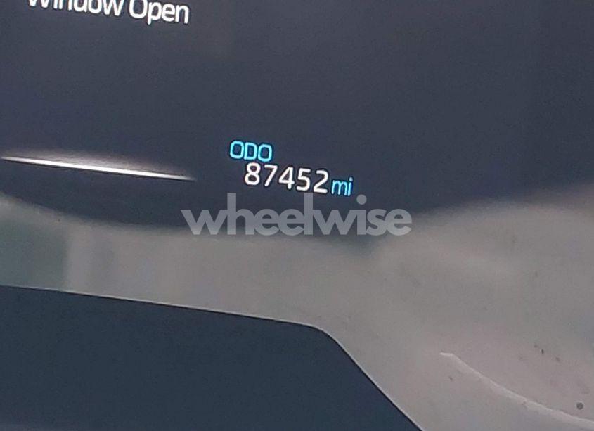 Photo 15 of 2020 Toyota Rav4 HYBRID LIMITED (VIN 2T3DWRFV5LW053459)