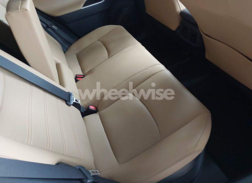 Photo 8 of 2020 Toyota Rav4 HYBRID LIMITED (VIN 2T3DWRFV5LW053459)