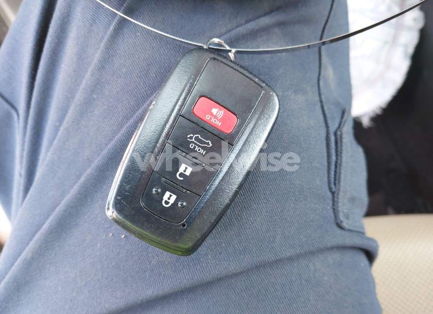 Photo 11 of 2020 Toyota Rav4 HYBRID LIMITED (VIN 2T3DWRFV6LW071727)