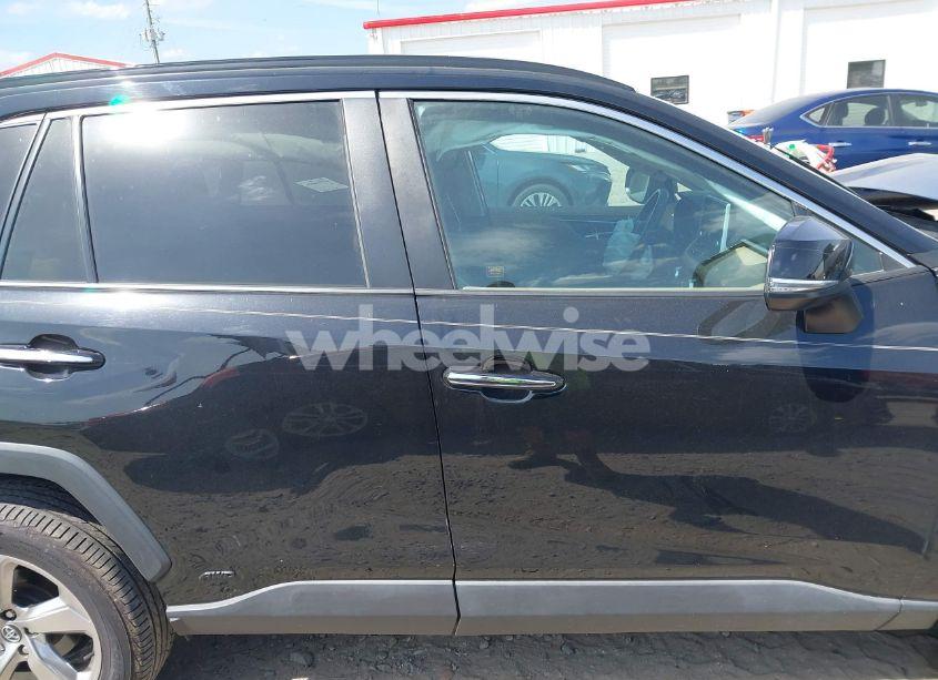 Photo 13 of 2020 Toyota Rav4 HYBRID LIMITED (VIN 2T3DWRFV6LW071727)