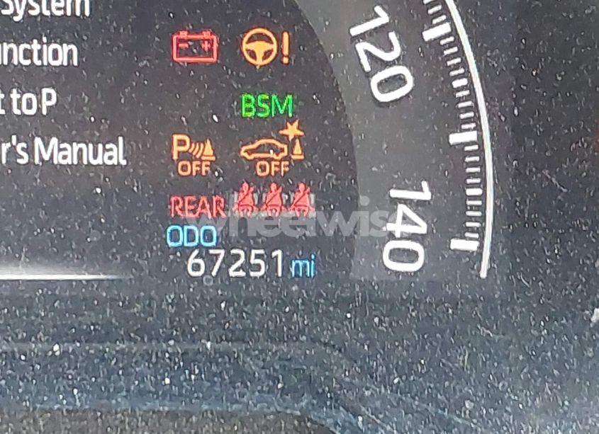 Photo 15 of 2020 Toyota Rav4 HYBRID LIMITED (VIN 2T3DWRFV6LW071727)