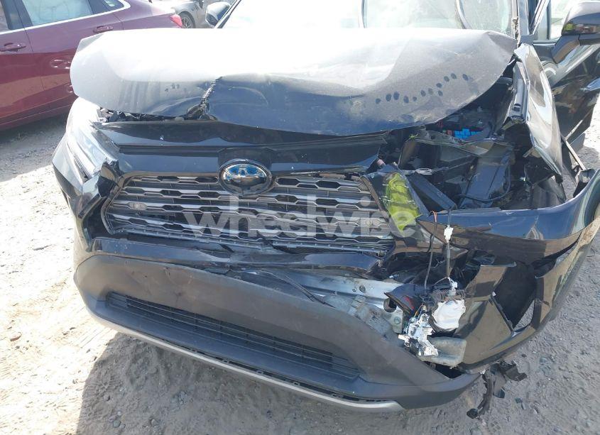 Photo 6 of 2020 Toyota Rav4 HYBRID LIMITED (VIN 2T3DWRFV6LW071727)