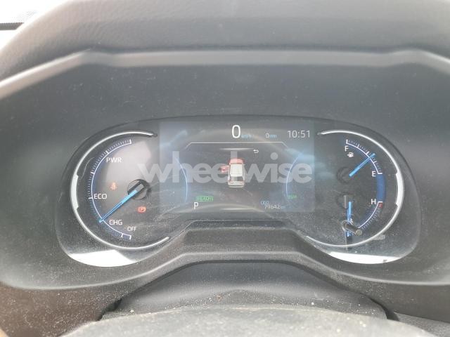 Photo 13 of 2019 TOYOTA RAV4 LIMITED (VIN 2T3DWRFV7KW042168)