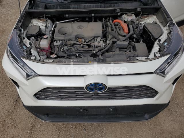 Photo 5 of 2019 TOYOTA RAV4 LIMITED (VIN 2T3DWRFV7KW042168)