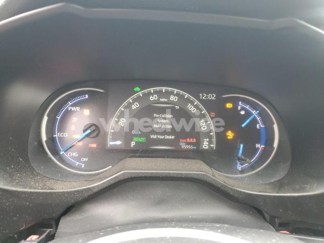 Photo 10 of 2019 TOYOTA RAV4 LIMITED (VIN 2T3DWRFV8KW045841)