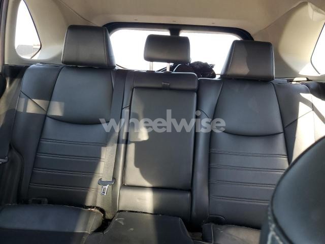 Photo 3 of 2019 TOYOTA RAV4 LIMITED (VIN 2T3DWRFV8KW045841)