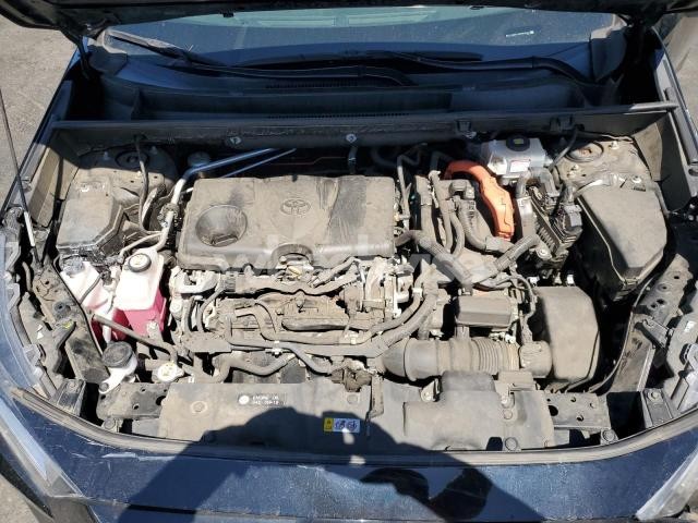 Photo 5 of 2019 TOYOTA RAV4 LIMITED (VIN 2T3DWRFV8KW045841)