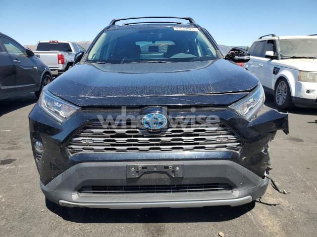 Photo 7 of 2019 TOYOTA RAV4 LIMITED (VIN 2T3DWRFV8KW045841)