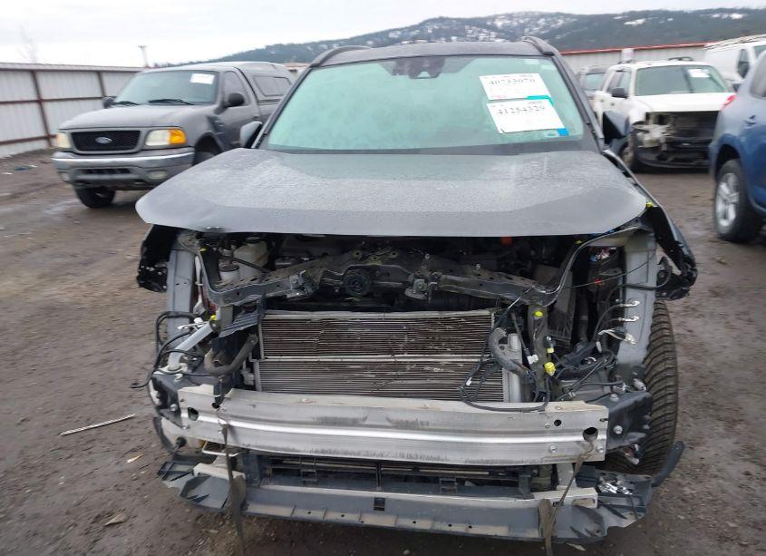 Photo 13 of 2020 Toyota Rav4 HYBRID LIMITED (VIN 2T3DWRFV8LW067923)