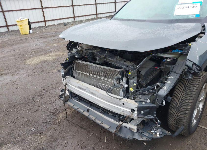 Photo 6 of 2020 Toyota Rav4 HYBRID LIMITED (VIN 2T3DWRFV8LW067923)